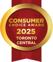 Consumer Choice Awards - 2025 - Toronto Central