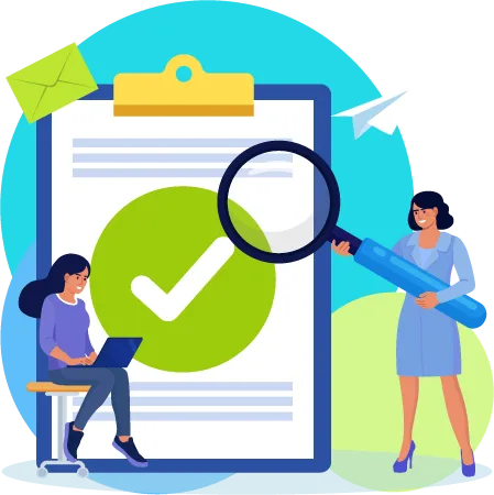 Certificate of Status Search