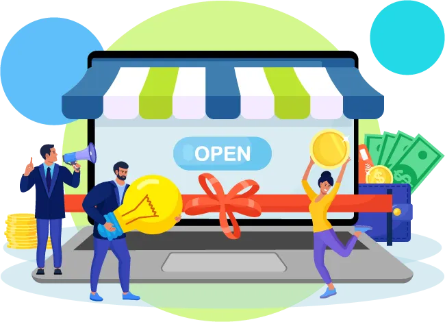 opening a new retail store