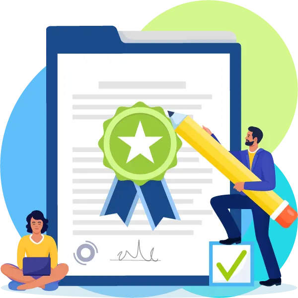 business document registration